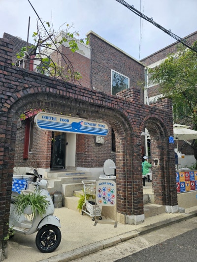 브레이크타임 없는 연남동 브런치 맛집 1티어<히포> : 네이버 블로그